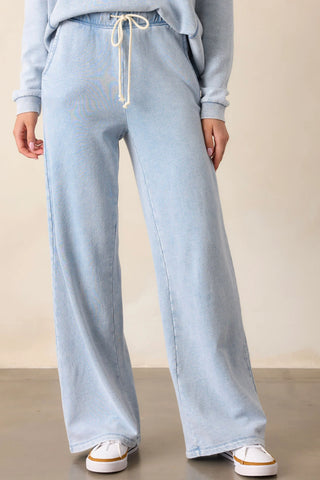 Z Supply Hunter Knit Denim Pant
