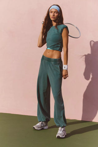 Free People Movement Hot Shot Crossover Set