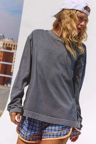 Free People Movement Hustle Layer Tee