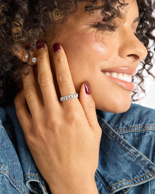 Melinda Maria Baby Julian Ring