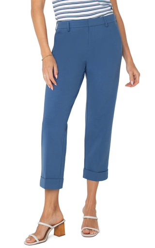 Liverpool Kelsey Crop Trouser