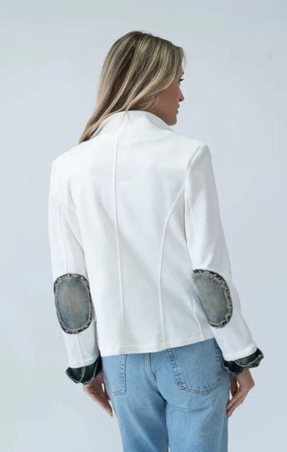 SIXFIFTY CLARISSA BLAZER "MADE IN ITALY"