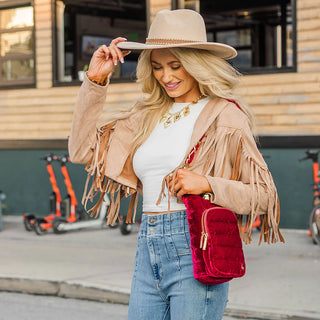 Wanderfull Velvet Hydrobag