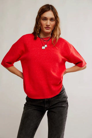 Free People: Margot Sweater Tee