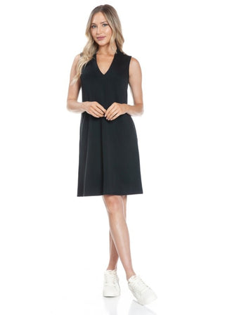 Ariella Scuba Shift Dress