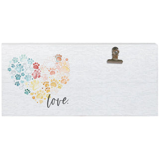 Wooden Picture Clip