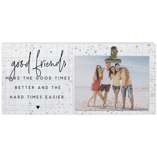 Wooden Picture Clip