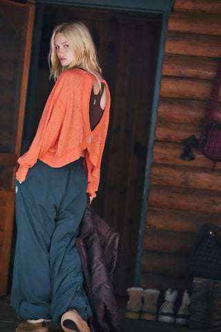 Free People Movement My Time Layer