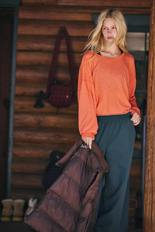 Free People Movement My Time Layer