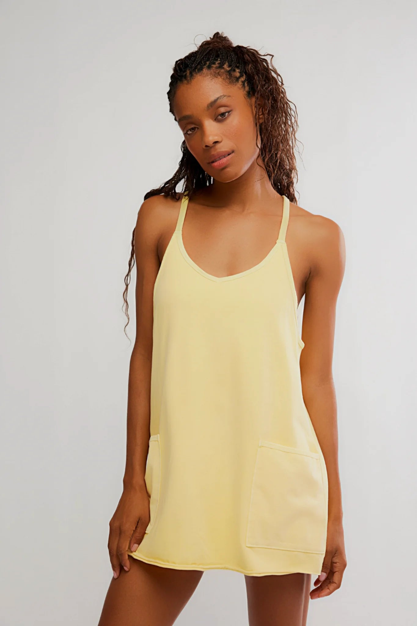 Free People Movement Hot Shot Mini Dress The 315 Hive Boutique Inc. Free People Movement Hot Shot Mini Dress The 315 Hive Boutique Inc.