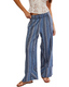 Blue Striped