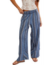 Blue Striped
