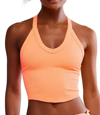 Free People Movement All Clear V Neck Cami