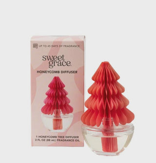 SWEET GRACE HONEYCOMB DIFFUSER