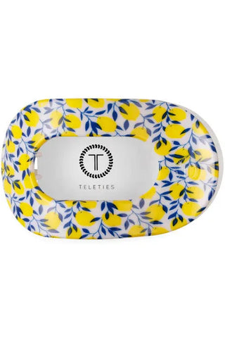 Teleties Flat Hair Clip Limoncello
