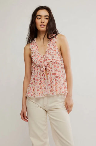 Free People Fearless Knit Tank