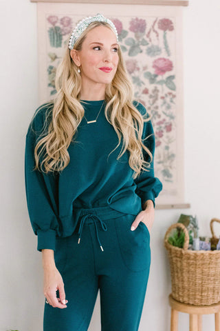 Millie Lux Sweatshirt