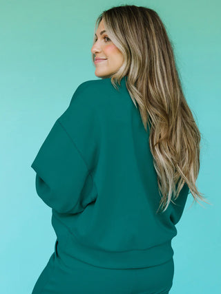 Millie Lux Sweatshirt