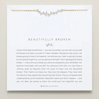Bryan Anthonys Dainty Beautifully Broken Necklace