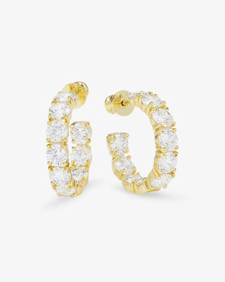 Melinda Maria OH SHE FANCY Hoops