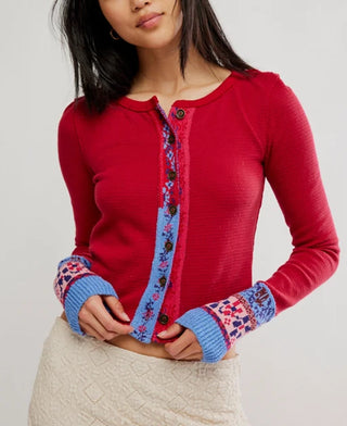 Free People  Wtf Noa Cardi