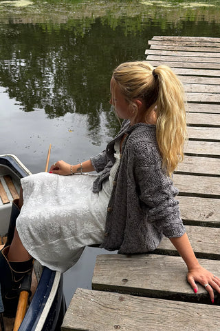 Opal Cardigan