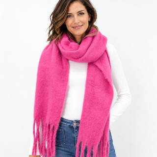 Cozy Scarf
