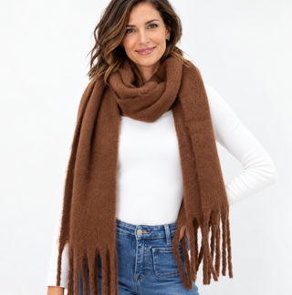 Cozy Scarf
