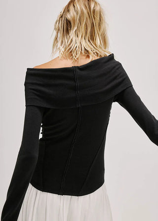 Free People Iris Layering Top