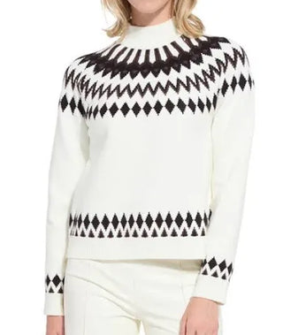 Lysse Solstice Fair Isle Sweater