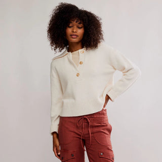 Free People Trading up Polo