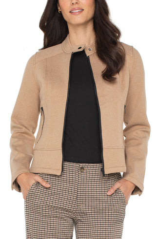 Liverpool Biker Jacket