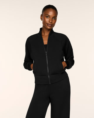 SPANX AirEssentials®
Pintuck Track Jacket