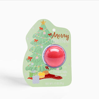Cait + Co Holiday Clamshell Bath Bomb