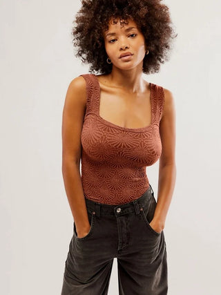 Free People Love Letter Cami