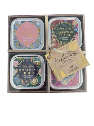 Creative Energy Holiday Gift Set