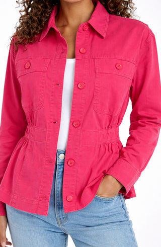 Liverpool Los Angeles Relaxed Shacket