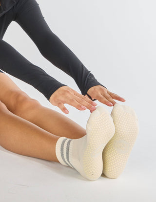 The Boyfriend Grip Sock