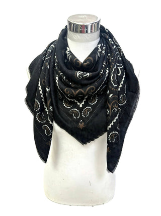 The Sophia Bandana Scarf