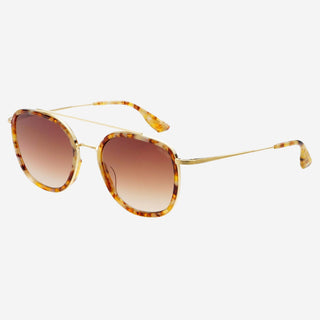 FREYRS Weston Acetate Round Unisex Sunglasses