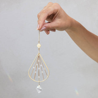 Scout Mini Suncatcher - Peace/Tranquility