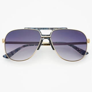 FREYRS Logan Acetate Aviator Unisex Sunglasses