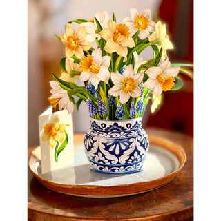 FreshCut Paper Flowers & Card