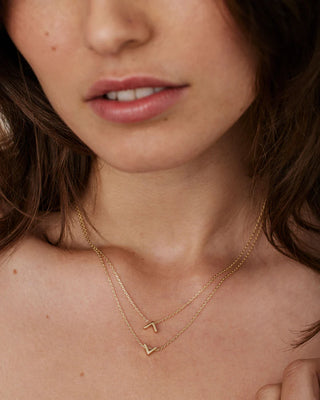 Highs and Lows Icon Necklace