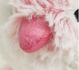 Pink Penguin Warmies