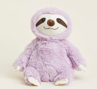 Purple Sloth Warmie