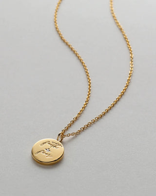 Faith Over Fear Necklace