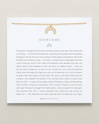 Overcome Necklace
